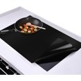 thumbnail image 1 of Stove Top Covers, Induction Cooktop Protector Mat for Electric Stove Top, Silicone Glass Electric Stove Covers, Anti-Strike, Anti-Scratch (21.2 x 35.4 inch), 1 of 8