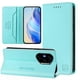 thumbnail image 3 of Leather Phone Case with RFID Blocking Wallet and Stand for Honor 400, 3 of 5