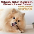thumbnail image 5 of Riley's Premium Collagen Beef Chews for Dogs, 6 Inch, 5 ct, 5 of 9