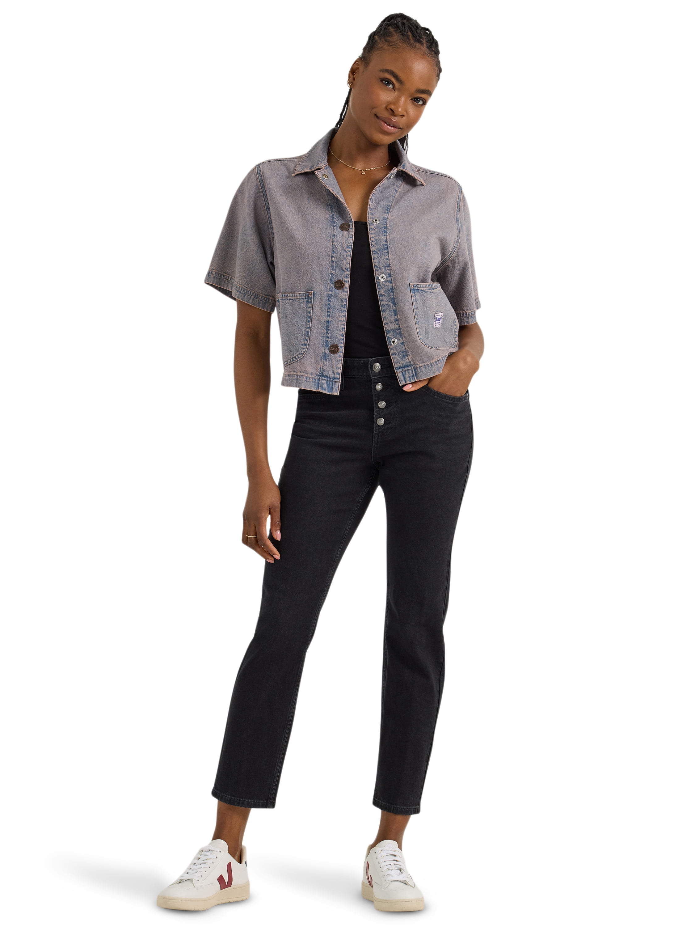 Lee® Women's Heritage Regular Fit Chore Top