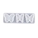 thumbnail image 1 of Molde para llavero con colgante de resina de arena movediza con pegamento de gota de cristal DIY, 1 of 4