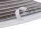 thumbnail image 2 of EeaseMX Bolsas de aislamiento desechables de aluminio grueso para alimentos frescos, 10 unidades, con adhesivo (20 x 25 cm), 2 of 7