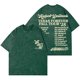 thumbnail image 1 of Hudson Westbrook Texas Forever Wash Camisetas Camiseta de manga corta de algodón unisex,3,L, 1 of 5