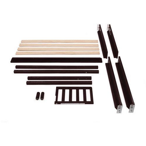 Delta Children Urban Crib 'N' Changer Conversion Kit 180128, (Choose