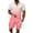 Pink, variant on Men Shorts Summer Summer Men's Gradient 3D Print Vacation Shirt and Shorts Set Trendy Casual Outfit Compression Shorts Men Pink XXL