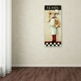 thumbnail image 3 of Trademark Fine Art "Chef's Masterpiece III" Canvas Art by Lisa Audit, 3 of 3