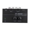 thumbnail image 3 of Preamplificador de tocadiscos PP500 Phono, electrónico de bajo ruido para amplificador de tocadiscos de vinilo LP, 3 of 9