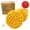 Body Sponge Ultra Soft (2 Pieces), variant on Spongentle Ultra Soft Body Loofah Sponge Dual Textures Gentle Cleansing and Deep Exfoliation, 2-Pack