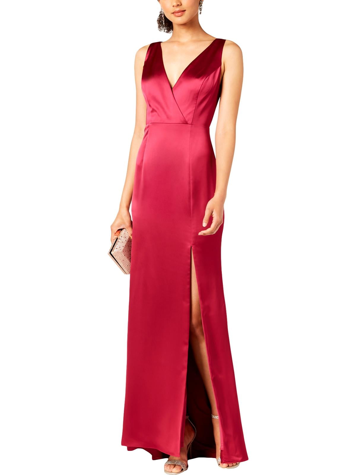 gold sequence gown