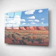 thumbnail image 2 of Epic Art 'Distant Mesa II' by Tim O'Toole, Acrylic Glass Wall Art, 24"x16", 2 of 3
