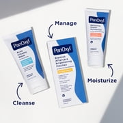 PanOxyl PM Balanacing Repair Moisutrizer, Niacinamide and Ceramides, Acne Prone and Dry Skin, 3 oz