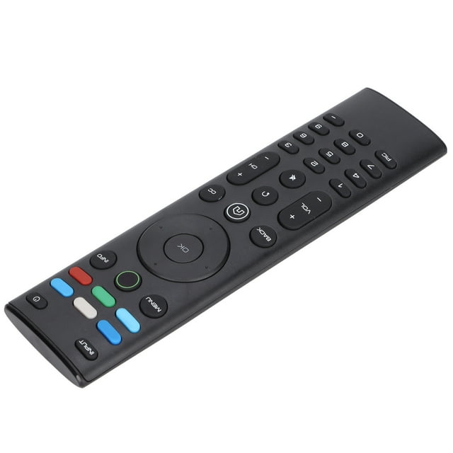 Control remoto XR Bling Bling XRT140 Universal para Televisión Vizio Construcción Robusta