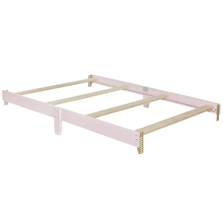 UPC: 0811048031792 | Dream On Me Universal Bed Rail Blush Pink