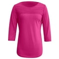 thumbnail image 4 of Lixiuxyad plus Size Dress Shirts for Women Plus Size Tops For Everyday Wear Loose Fit Comfortable Casual Design For Denim Jeans In Spring Summer And Fall, 4 of 4