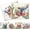 Insects and Flowers, variant on Western Cowboy Swedish Dishcloths for Kitchen, 6 Pcs Reusable Horses Swedish Dish Cloths, Absorbent Sponge Cleaning Dish Cloths for Farmhouse Kitchen Cooking Home Decoration Housewarming Gifts