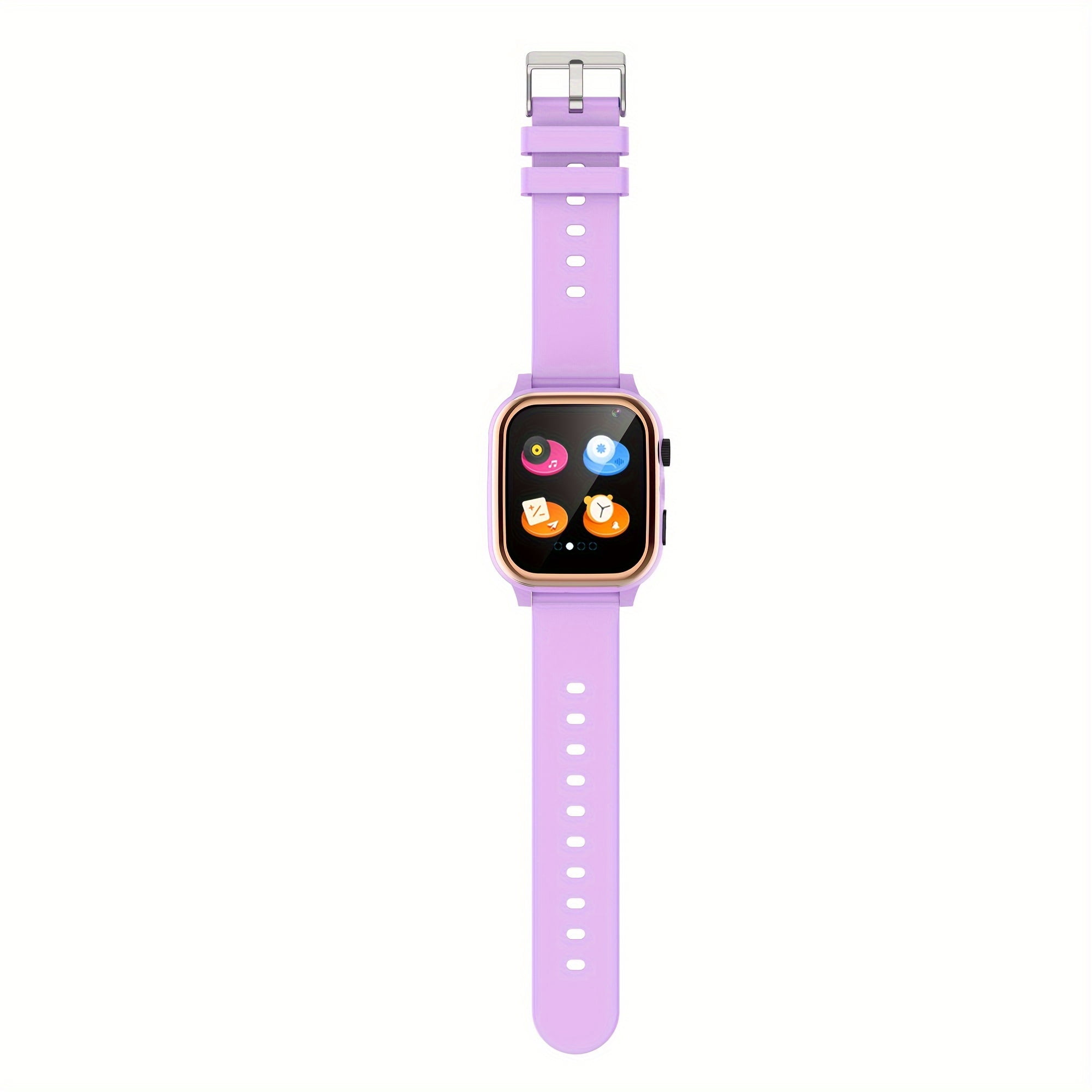 Montre Intelligente pour Enfants 3-12 Ans Filles Garçons Jouets