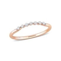 Everly Women's Diamond 14k Rose Gold Ring