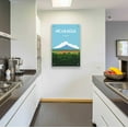 thumbnail image 3 of Epic Art 'Nicaragua' by Arctic Frame, Acrylic Glass Wall Art, 24"x36", 3 of 3