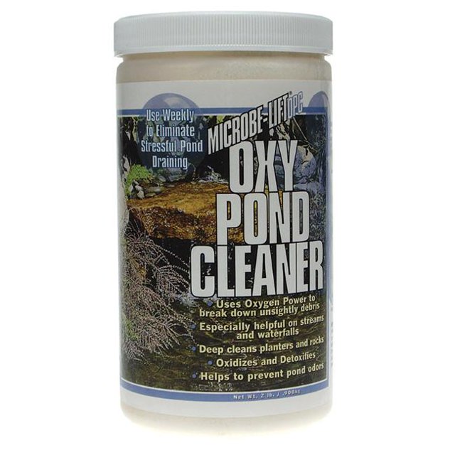 Ecological Laboratories OPCSM MICROBE-LIFT Oxy Pond Cleaner 2 lb.