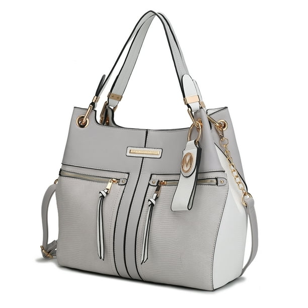 MKF Sofia Tote with Keyring by Mia K