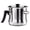 1L, variant on Grade Stainless Steel Double Wall Milk Cooker With Whistles Port And Heat Resistant Handle Saucepan Boiler Pots
