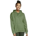 thumbnail image 4 of Gildan Chandail à Capuchon en Molleton Mi-Lourd pour Adulte Softstyle, 4 of 4
