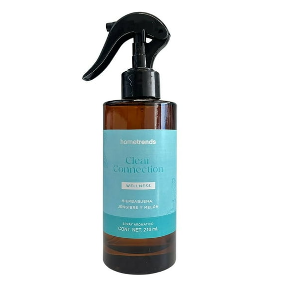 Spray Aromatizante Home Trends Clear Connection 210 ml