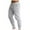 Grey, variant on Vedolay Mens Sweatpants with Pockets Casual Trousers Work Wear Combat Casual Pants 2023 Dark Gray,M