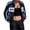 Blue, variant on Varsity Jackets for Women, Vintage Race Car Driver Jacket, Zip Up Racing Bomber Jacket, Y2K Streetwear Lightweight Coat, Retro Racer Costume Outerwear