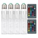thumbnail image 2 of Lámpara De Bombilla LED RGB, Control Remoto Que Cambia De 16 Colores, Bombilla De 3W Para Barra De Dormitorio, Resistente Al Agua Para Evitar Incendios, 2 of 7
