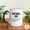 Black, variant on Softball Dad Just Like A Normal Dad Coffee Mug Softball Dad Gift Funny Softball Dad Mug Gi