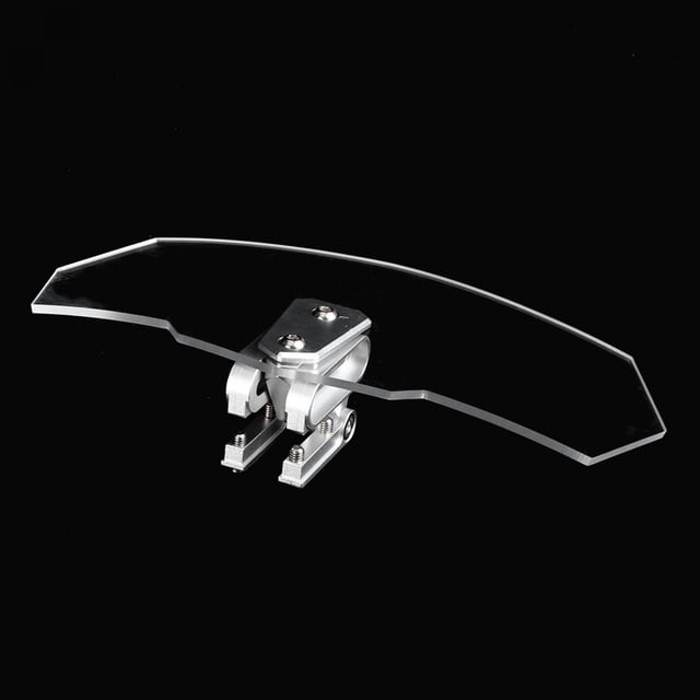 Parabrisas, deflector de viento para parabrisas, deflector de viento para motocicleta, parabrisas apto para Suzuki Ultimate Comfort