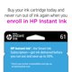 thumbnail image 3 of Cartucho de tinta negra HP 61 para DeskJet, ENVY y OfficeJet, 3 of 8