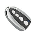 thumbnail image 3 of VERDANVERSE 1Pcs Duplicator Garage Door Controller Silver Plastic for Industrial Control Use, 3 of 7