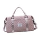 thumbnail image 5 of Bolsa de gimnasio deportiva, bolso para la noche, bolso de hombro portátil de tela Oxford, transporte Púrpura, 5 of 8