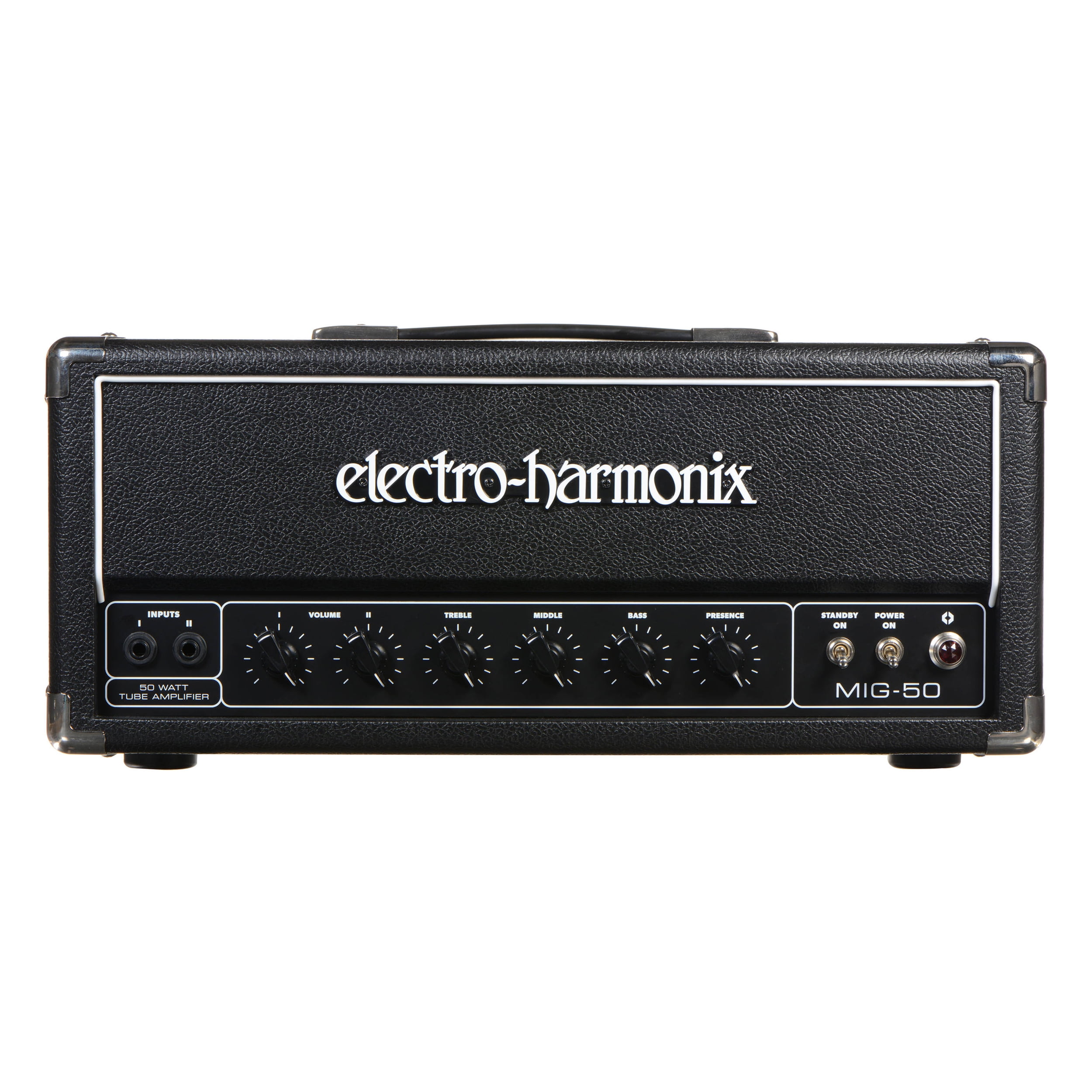 Electro Harmonix MIG 50Watt 2Channel Tube Guitar Head