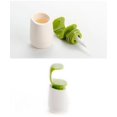thumbnail image 4 of Dispensador de loción para baño de limpieza del hogar con combinación verde y blanca, dispensador de jabón en botella tipo C de estilo europeo para desinfectante de manos, 4 of 5