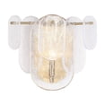 thumbnail image 5 of Regina Andrew 15-1227 Echo 10" Tall Wall Sconce - Nickel, 5 of 5