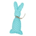 thumbnail image 3 of BLESIYA Easter Rabbit Animal Doll Cloth Easter Decoration Supplies for Holiday Gifts Blue Dots, 3 of 8