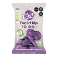 thumbnail image 1 of Papa Frita Clap's Morada Con Sal De Mar 55 g, 1 of 5