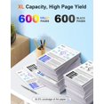 thumbnail image 3 of Cartucho de tinta compatible E-Z Ink Pro LC103XL, paquete de 15, 3 of 7