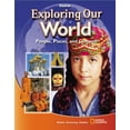 thumbnail image 1 of Pre-Owned Exploring Our World, Student Edition (THE WORLD & ITS PEOPLE EASTERN) (Hardcover) 0078745764 9780078745768, 1 of 1