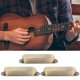 thumbnail image 4 of Carcasa Para Pastilla De Guitarra De 3 Piezas, Reemplazo De Cubierta De Pastilla Cerrada De Latón Sin Orificio único Para Guitarras Eléctricas, 4 of 7