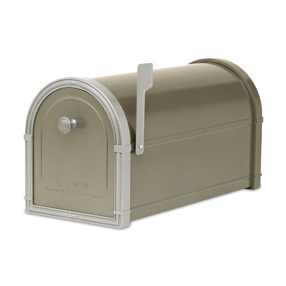 Architectural Mailboxes Bellevue Post Mount Mailbox