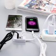 thumbnail image 3 of Multifunction 3 USB Ports Charger Converter Expansion Cable Splitter for Laptop, 3 of 8