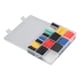 thumbnail image 2 of Kit de tubos termorretráctiles, 580 piezas Tubos termorretráctiles para cables Tubos de envoltura retráctil para cables Aspecto llamativo, 2 of 8