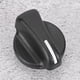 thumbnail image 2 of Perilla De Control A/c, Perilla De Control De Aire Acondicionado, Perilla De Control De Panel De Aire Acondicionado A/C, 5011218AA, Compatible Con Jeep Wrangler 1999-2004, 2 of 8