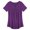 Purple, variant on Vedolay Spring Tops For Women Womens Summer Crewneck Graphic Tee Shirt Blouse Tops,Dark Blue 5XL