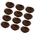 thumbnail image 1 of unbranded 12Ud Nido Simulado Para Pajaros En Fibra Natural Marrón Ideal Para, 1 of 8