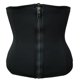 thumbnail image 4 of Corsé de neopreno para deportes, Fitness, abdomen, Tinker, sello de cintura, hebilla con cremallera, velocidad, sudor explosivo, material de buceo, moldeador corporal para mujeres, 4 of 6